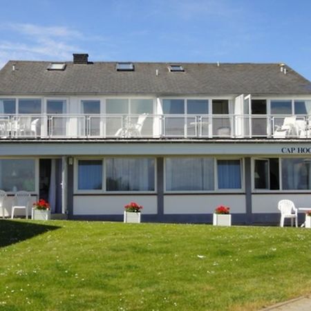Gaestehaus Cap Hoorn هيلغولاند المظهر الخارجي الصورة