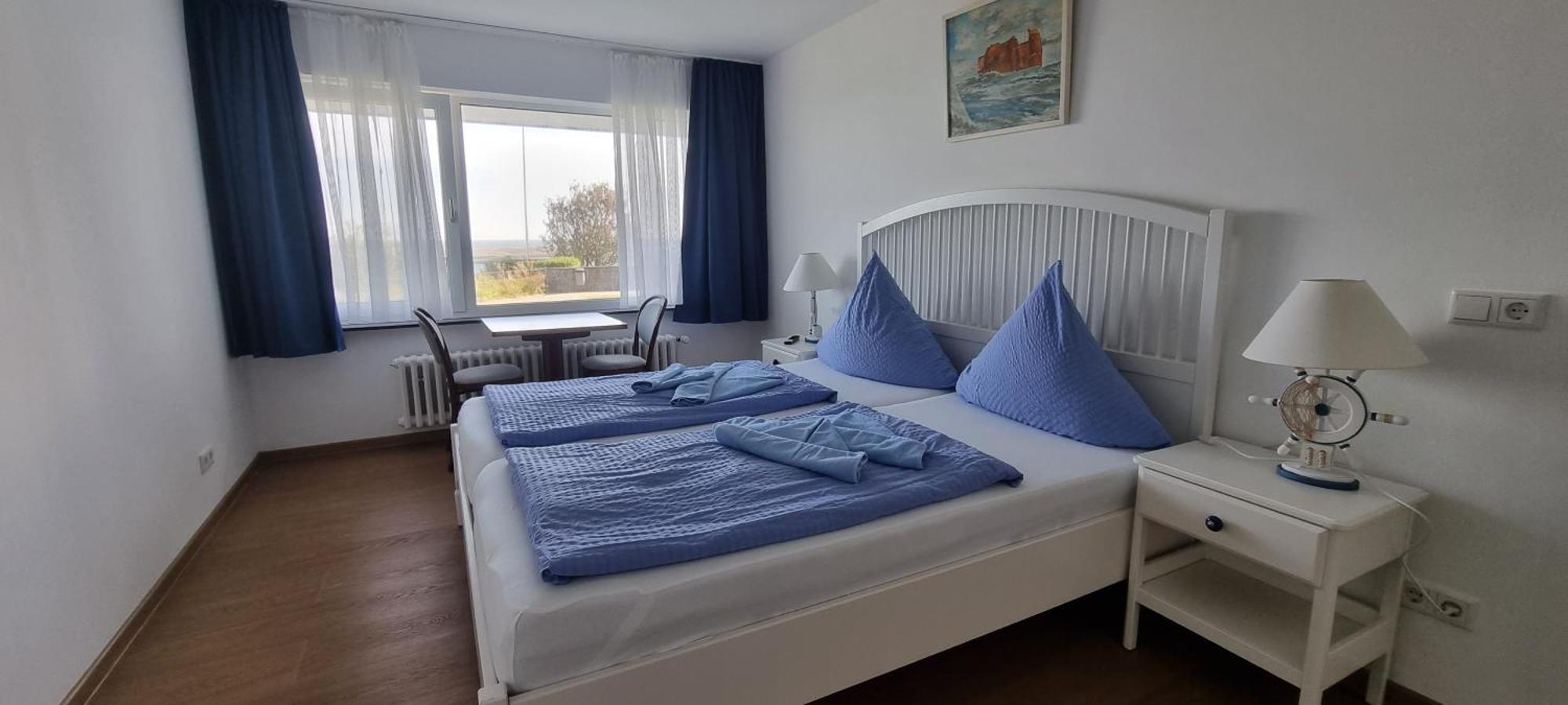 Gaestehaus Cap Hoorn هيلغولاند المظهر الخارجي الصورة